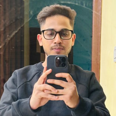 iaryanyadav's profile picture. | Software Engineer | Indian | Social media expert | Humanity First | Be a Warrior, not a worrier ☝️ Tweets and RT are personal.