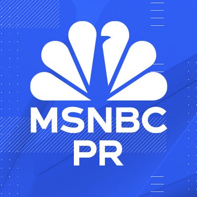 MSNBCPR Profile Picture