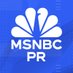 MSNBC Public Relations (@MSNBCPR) Twitter profile photo