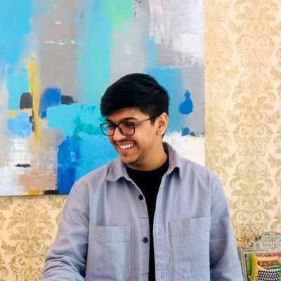 are_you_khushh's profile picture. bugs