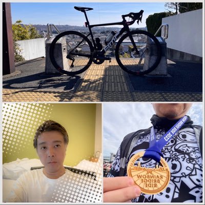 kazuhiko_road's profile picture. 趣味用のアカウントです。週末は尾根幹か多摩サイ辺りにいます。
最近はカメラと子どもと遊ぶのが多目

趣味
 自分の子供との遊び
 ロードバイク
 カメラ
 スノボ
 
https://t.co/UGymyA06QF