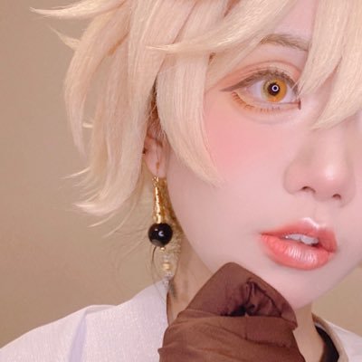 Shuyue_yue's profile picture. 20↑ cosplayer | 中文, broken english |  Genshin All⛅️ | ALNST Ivantill🖤💚