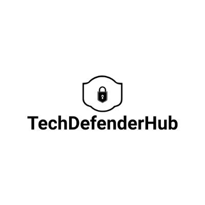TechDefenderHub Profile Picture