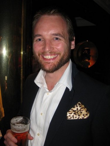 timmychap's profile picture. Pinball and Negronis.