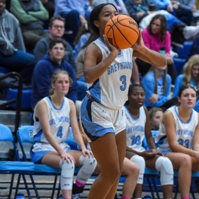 #3-Pope Highschool | #3- North Atlanta Stars | SG |5’6 | 3.9 GPA