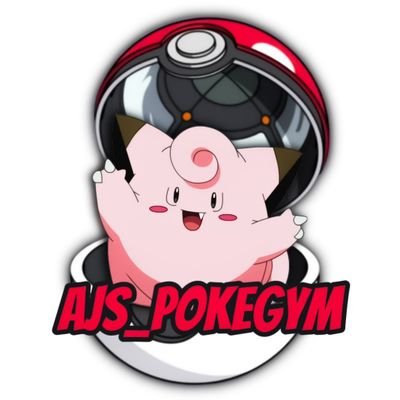 ajspokegym's profile picture. An avided trainer on a quest to be the pokemon master 😎 of all time , join me on my quest to catch them all. 😀 P.S. I do giveaways and pack openings as well.
