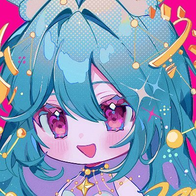 Heqat 🐰💫 Delulu Vtuberさんのプロフィール画像