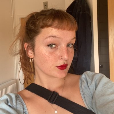 Media and Comms student, creative and Journalist at Goldsmiths University of London @audstrawb5 on instagram