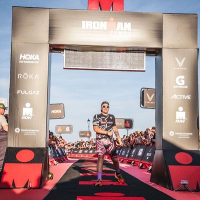 Golfer turned triathlete - Valley Avengers Tri Club - x3 Ironman Wales & Challenge Roth