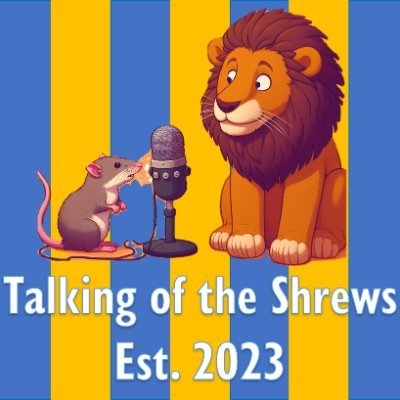 Talking of the Shrews is the latest online blog dedicated to covering the highs and lows of Shrewsbury Town Football Club.