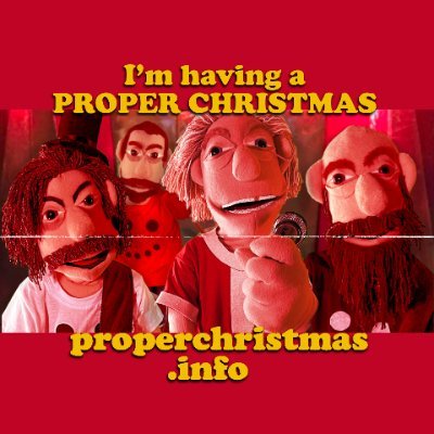 It's time for a Proper Christmas Number 1. We back The Krackpots https://t.co/meR9WBLICg