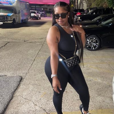 Really Her 👑 ion gotta lie to kick it , Up coming lash tech 💋IG:jbaby_royaltymommy