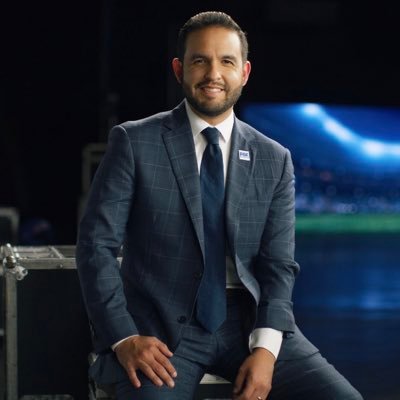 Mi casa es @foxdeportes. Fueron más de 15 años en ESPN. contacto@JorgeCarlosMercader.com