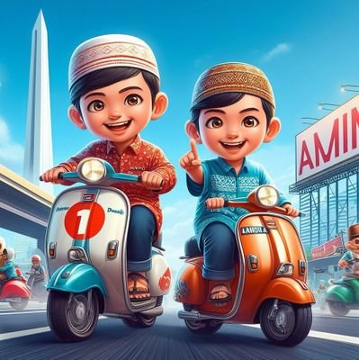 Maju tanpa menyingkirkan...
Naik tanpa menjatuhkan...
Jadi baik tanpa menjelekkan...
Perjuangkan kebenaran tanpa menyalahkan...
#GakFollowPorno
#AminAjaDulu