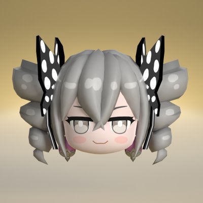 Blender勉強しながら趣味ツイします。ホヨバゲー好き。
夢はでっかくホヨバ入社！崩壊3rd熱強めです

#Blender #原神 #崩壊3rd #崩壊スターレイル