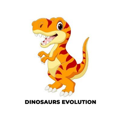 I love Dinosaurs and my channel give you the information about them. Thank you for watching.