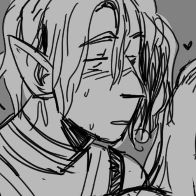 🔞 nsfw sketches acct 🔞 d&d & monsters +18 only! 🔞 
they/them || 29yo 🍷