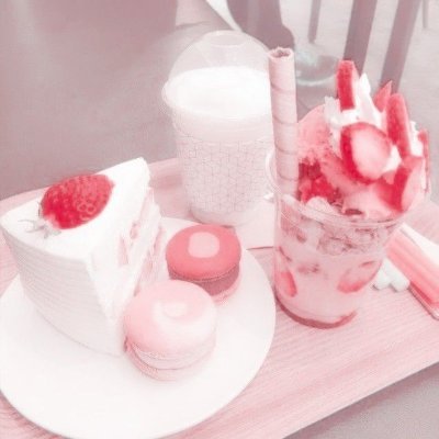 ˃ᴗ˂ ᶻz     Passion ✧₊˚﹒
    ″︎ Dessert lover ″︎
╭╯e ﹒She/her
﹕★︎﹒Bisexual ++ Female ﹕e
﹕e ✧₊˚﹒18+﹒＞＜ꜝ 
╰╮ʚeɞ﹒Autistic﹒