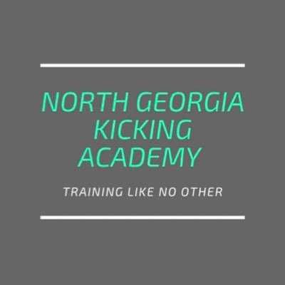 North Georgia Kicking Academy is dedicated to working with players to teach the fundamentals of kicking and punting.