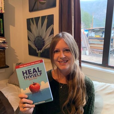 Author of: Heal Thyself: Embracing our Natural Diet for Optimal Health, Truth Seeker, Health coach. Health & Freedom= inside job