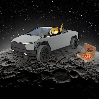 $CYDOGE is inspired by Elon Musk's Cybertruck and everybody's favourite Inu. Built on the Ethereum Blockchain. https://t.co/bHutQ6z4HH 🐶🌑🍕