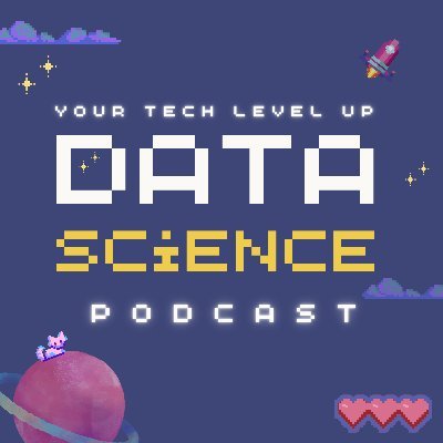 Brewing insights, one episode at a time #machinelearning #AI #tech Now on #apple #spotify  
Join the our Discord https://t.co/5B1umW0x6Q