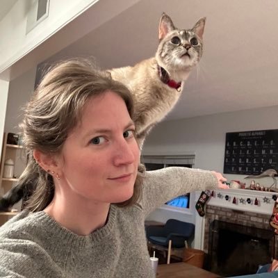 assistant prof of int'l+macro econ @sacstate, midwesterner posing as a californian, @MSUEconomics alum, @LawrenceUni swammer, bird nerd, and cat lady (she/her)