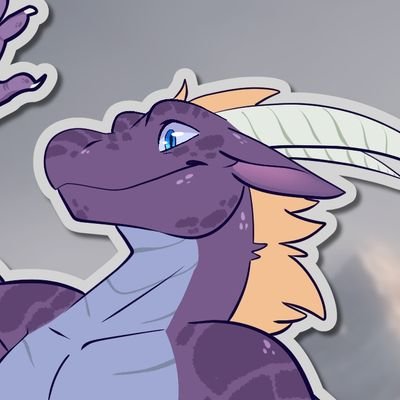 Your friendly purple dragon :3
23, FR/EN, Discord bot developer
https://t.co/3Oj1xzdHN9