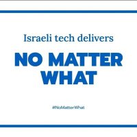 Israeli Tech Delivers (@iltechdelivers) 's Twitter Profile