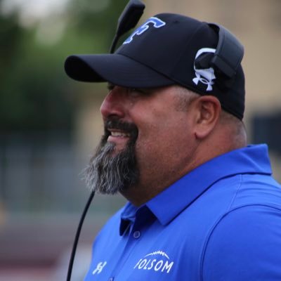 Dad, Husband, Coach at Folsom HS