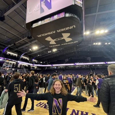 tylerschreiber_'s profile picture. Northwestern Alum ‘25