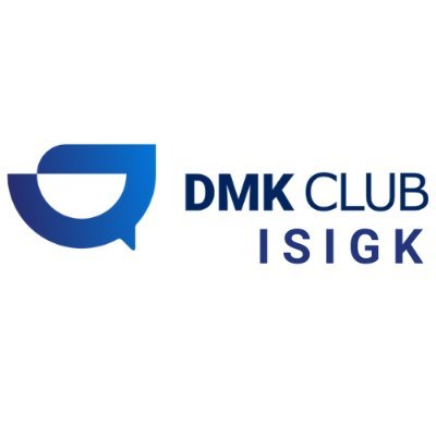 #DMKISIGK est le chapitre local @dmkcluntunisia au ISIG Kairouan
 dédié au digital marketing et réseaux sociaux avec des ateliers et rencontres