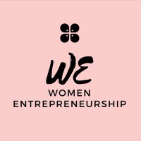 WE - Women Entrepreneurship(@we__org) 's Twitter Profile Photo