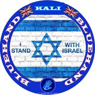🇬🇧🏴󠁧󠁢󠁥󠁮󠁧󠁿🇮🇱🇺🇸 ♥️ Keep calm? No. LadyA of IOT 😘 #Bluehand 💙 LadyKyria