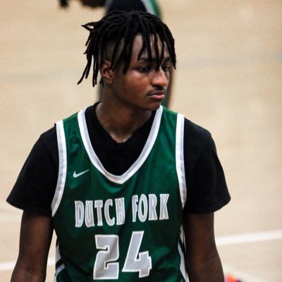 6’5 Dutch fork. varsity #Go Foxes @dutchforkbball 2024