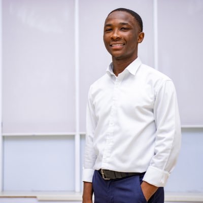 President, Ashesi Student Council (@AshesiSC)
