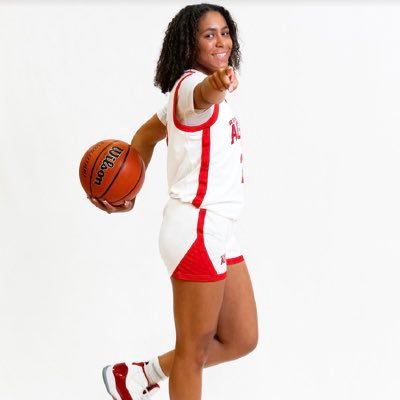 Aliyah Gantz  c/o 24’ #2 Senior at Arbor View HS