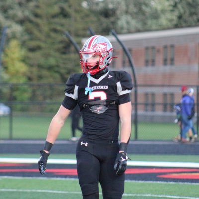 C/O 2025🏈-Baldwin WI-6’3 200lbs WR/S- L drill 6.8- All Region and HM All State- Email- gavinsell33@gmail.com NCAA ID# 2308996348 📲 (715-928-0560)