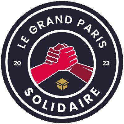 Association d'aide alimentaire et de chaînes de solidarités diverses créée par @ParisienDuVdm.

📧 LGPS2023@outlook.com
