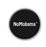 The message is not offensive, it's SIMPLE- NoMoBama! Show your support by purchasing t-shirts, buttons, hats & bumper stickers.