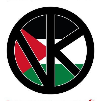 Asamblea vallekana por Palestina
MANIFESTACIÓN ➡️➡️➡️
🗓️ 20 de abril 🕔 12:00h 📍 Plaza Roja de Vallekas