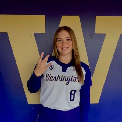 Washington Softball #8✝️