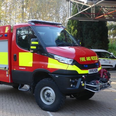 Fire Service enthusiast and photographer based in Hampshire