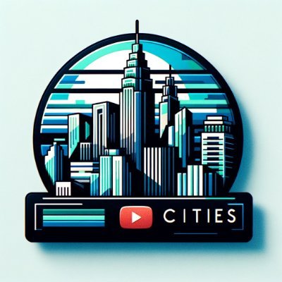 📅 New Episodes Every Monday, Thursday, & Saturday:
Subscribe now and turn on notifications to stay updated on all things cities. 
🔔 Hit that Subscribe Button!