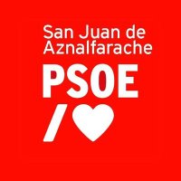 PSOE San Juan de Aznalfarache / ♥️(@psoe_sja) 's Twitter Profile Photo