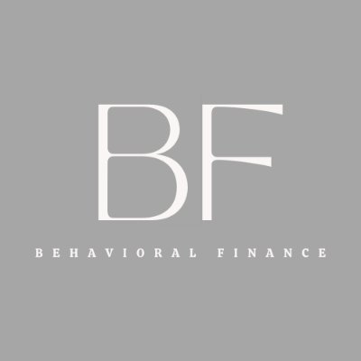 #behavioralfinance  #behavioraleconomics