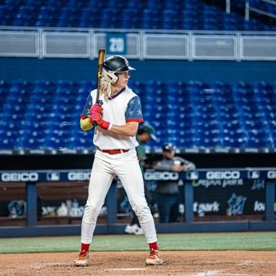 Samuel Wolfson High School | Uncommitted | 4.87 GPA | 1290 SAT | C/O 2024| SS/3B/P| 6’2 | 190 lbs | 6.76 second 60|85mph INF velo| 94mph exit velo|904-860-3689