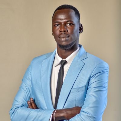 10th Guild President @iuea_uganda. || Official UN Youth Delegate from South Sudan.|| Petroleum Engineering student.