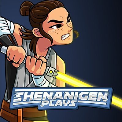 My name is Shenanigen and I'm here to play! #StarWars #vTuber playing all things from a galaxy far far away and beyond ⭐️ She/Her ⭐️ Elder Millennial