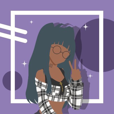 Hey!! My name is Violet or Vi and I'm a Twitch streamer. I'm a VTuber and play a variety of games. I hope to see you in one of my streams!